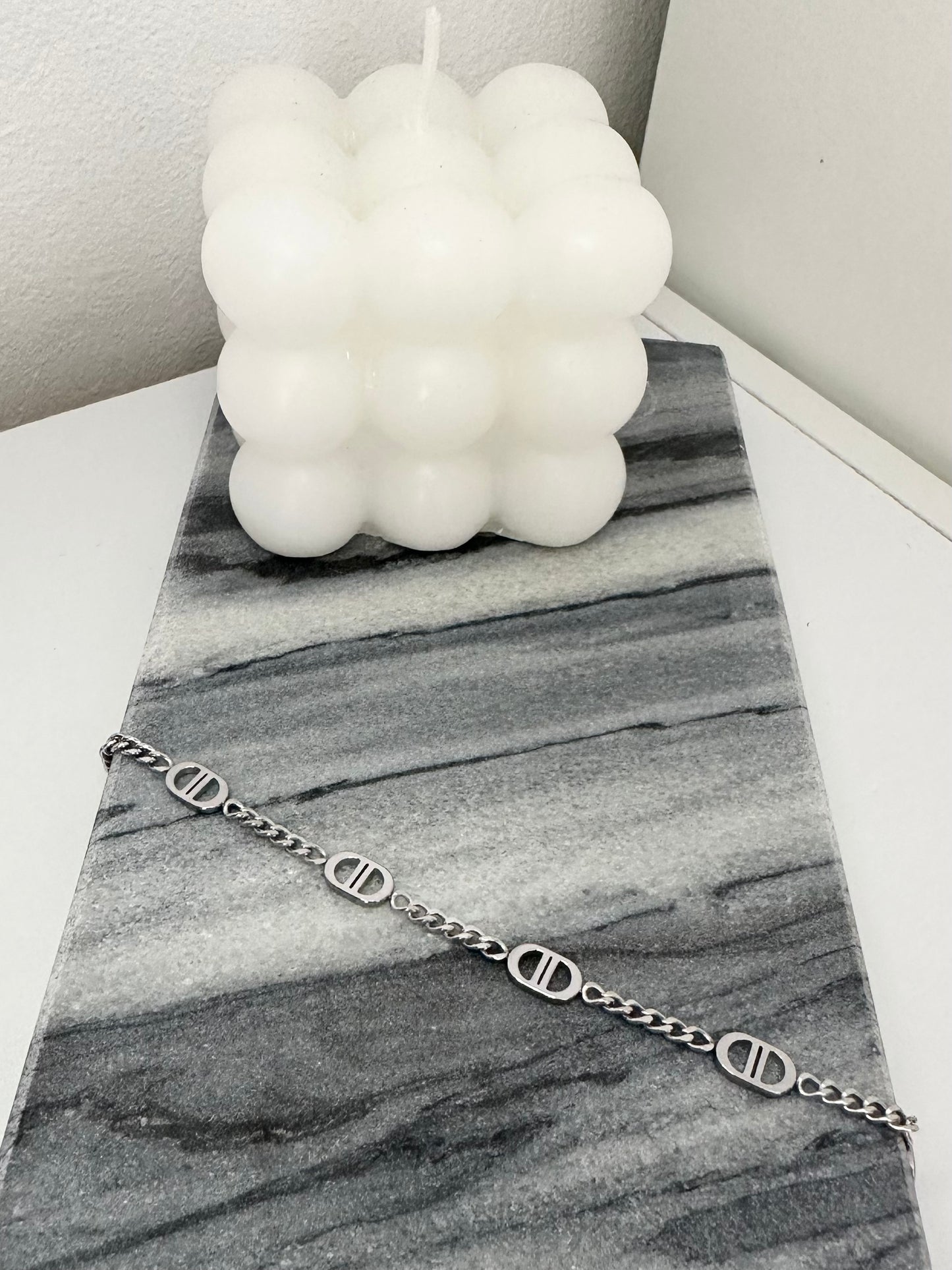 Bracelet Mymy Argenté